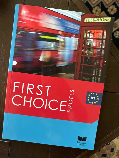 9789041509420-First-choice-B1-Textbook