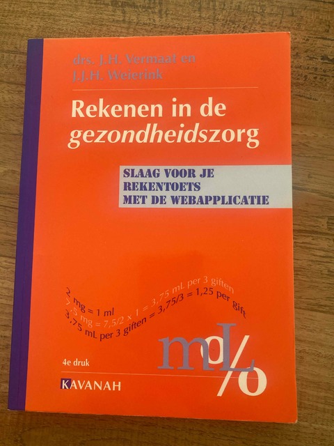 9789057400797-Rekenen-in-de-gezondheidszorg