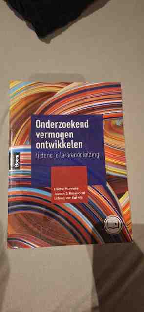 9789024441969-Onderzoekend-vermogen-ontwikkelen-tijdens-je-lerarenopleiding