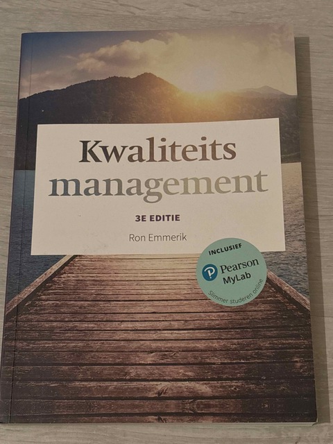 9789043033343-Kwaliteitsmanagement