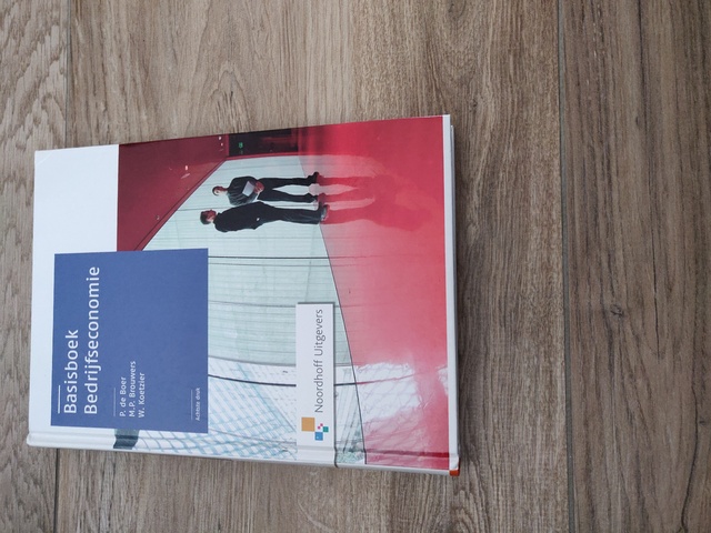 9789001702427-Basisboek-Bedrijfseconomie