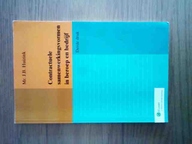 9789013098716-Contractuele-samenwerkingsvormen-in-beroep-en-bedrijf
