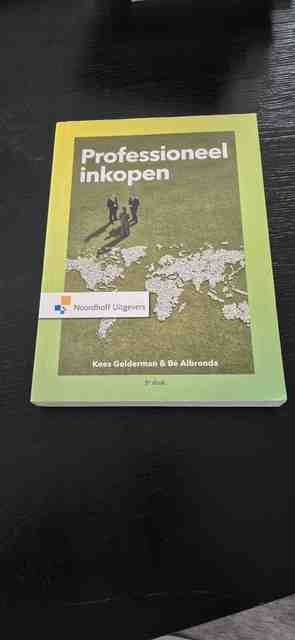 9789001877231-Professioneel-inkopen