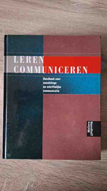 9789001808266-Leren-communiceren-Leerlingenboek-druk-4