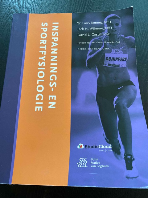 9789036813259-Inspannings-en-sportfysiologie