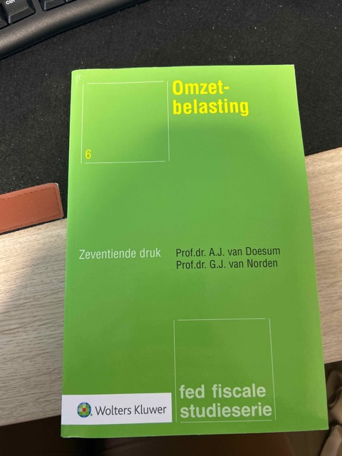9789013169430-Omzetbelasting
