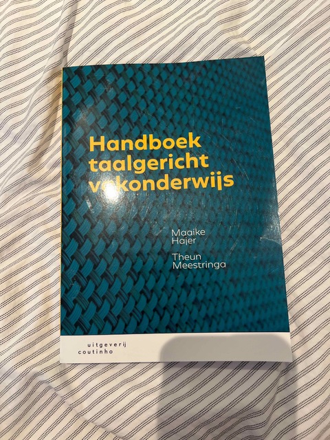 9789046907573-Handboek-taalgericht-vakonderwijs