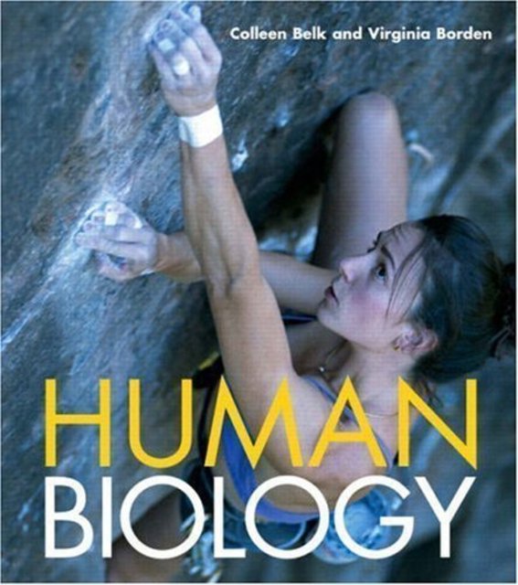 9780131481244-e-Study-Guide-for-Human-Biology-by-Colleen-Belk-ISBN-9780131481244