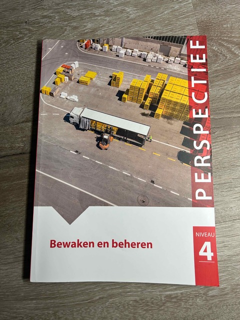 9789463763240-Logistiek-niveau-4-Bewaken-en-beheren-licentie-boek
