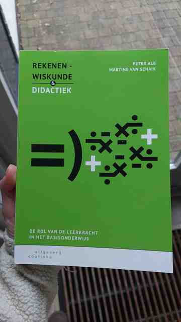 9789046905562-Rekenen-wiskunde-en-didactiek