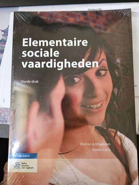 9789036824620-Elementaire-sociale-vaardigheden