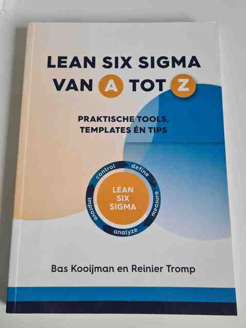9789090341866-Lean-Six-Sigma-van-A-tot-Z