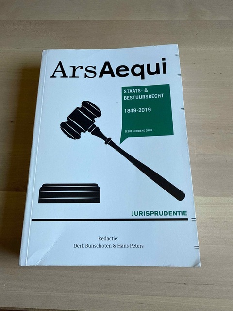 9789492766625-Jurisprudentie-Staats-en-bestuursrecht-1849-2019