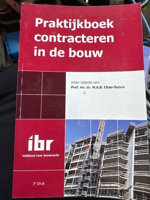 9789078066668-Praktijkboek-contracteren-in-de-bouw