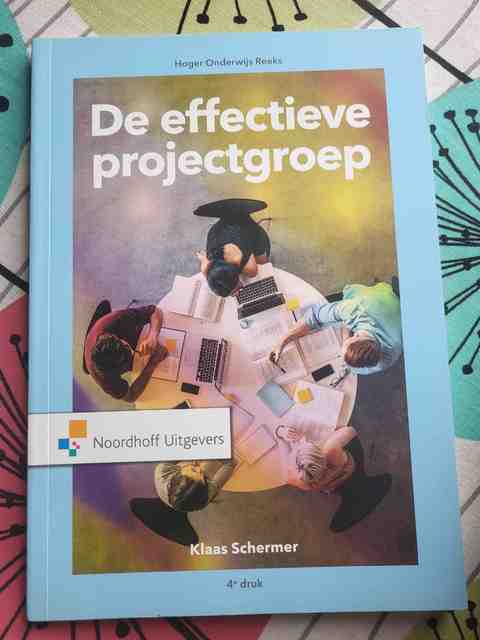 9789001575403-De-effectieve-projectgroep