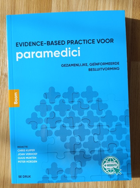 9789024428656-Evidence-based-practice-voor-paramedici