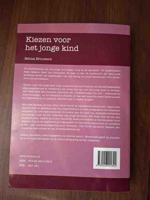 9789046901892-Kiezen-voor-het-jonge-kind