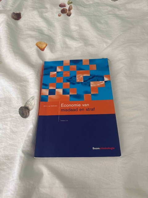 9789462367067-Economie-van-misdaad-en-straf