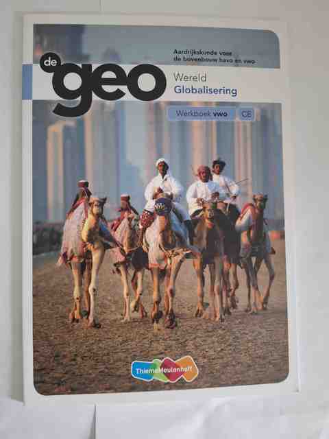 9789006619287-De-Geo-wereld-globalisering-bovenbouw-vwo-werkboek
