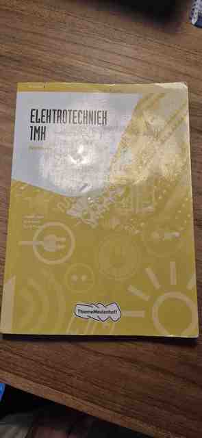 9789006901573-Trnsfer-e-Elektrotechniek-1-MK-Leerwerkboek