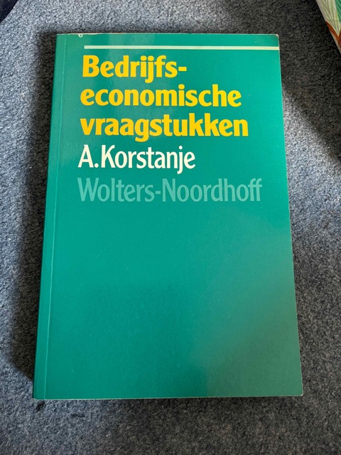 9789001493998-bedrijfseconomische-vraagstukken