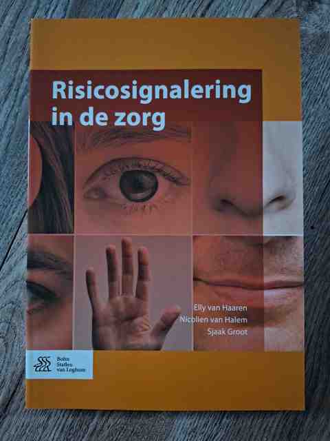 9789036809528-Risicosignalering-in-de-zorg