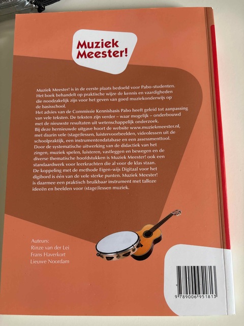 9789006951813-Muziek-Meester