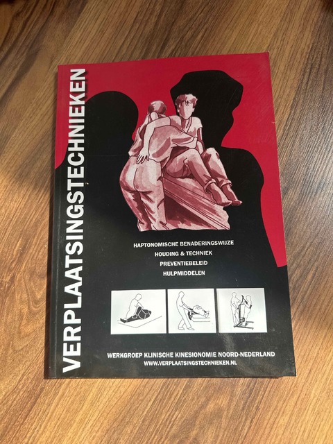 9789080313309-Verplaatsingstechnieken