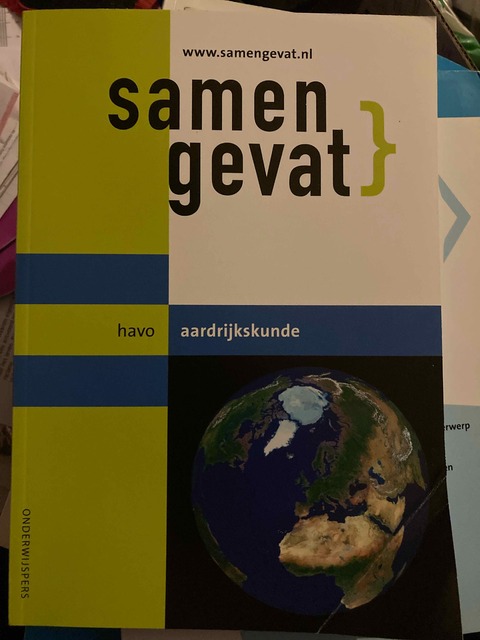 9789006073676-Samengevat-Havo-deel-Aardrijkskunde