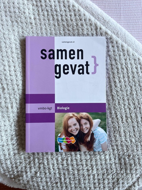9789006491722-Samengevat-vmbo-kgt-Biologie