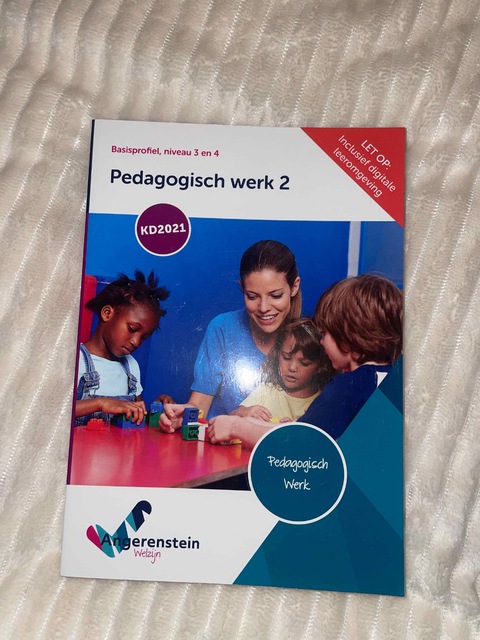 9789037257342-Pedagogisch-werk-2-Niveau-3-en-4