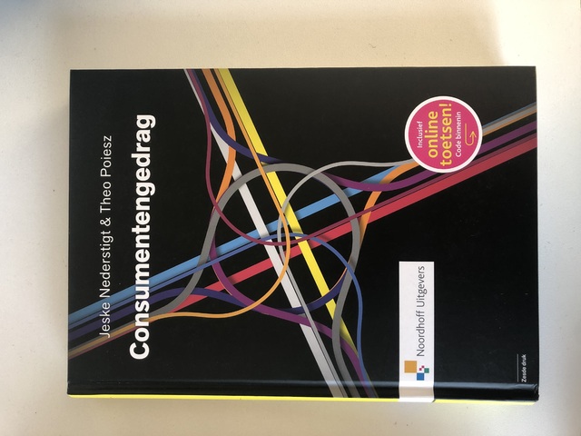 9789001831615-Consumentengedrag