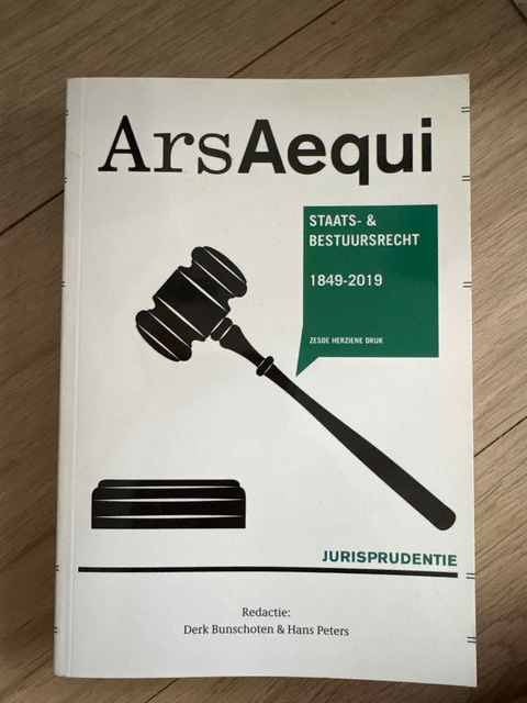 9789492766625-Jurisprudentie-Staats-en-bestuursrecht-1849-2019