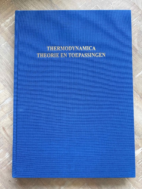 9789080727809-Thermodynamica-Theorie-en-Toepassingen