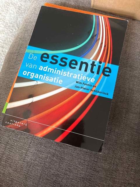 9789046902295-De-essentie-van-administratieve-organisatie