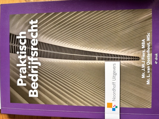 9789001899745-Praktisch-Bedrijfsrecht