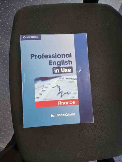 9780521616270-Professional-English-in-Use-Finance