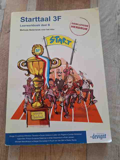 9789491699924-Starttaal-3F-leerwerkboek