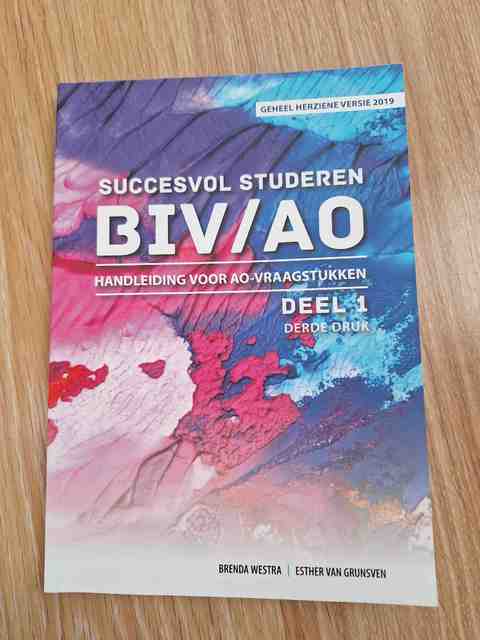9789083014609-Succesvol-Studeren-voor-BIVAO-Handleiding-voor-AO-vraagstukken