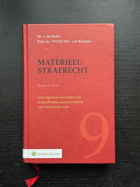 9789013173512-Materieel-strafrecht
