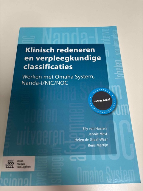 9789036817073-Klinisch-redeneren-en-verpleegkundige-classificaties