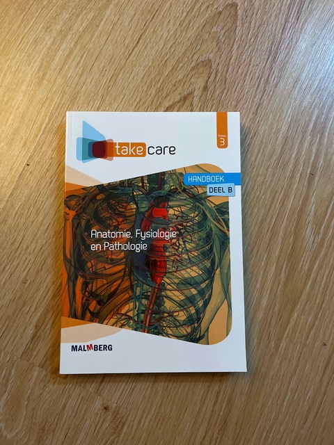 9789402038996-Take-Care-Niveau-3-Anatomie-fysiologie-en-pathologie-Handboek
