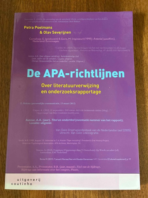 9789046903452-De-APA-richtlijnen