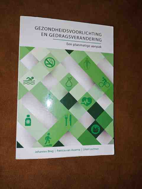 9789023254102-Gezondheidsvoorlichting-en-gedragsverandering