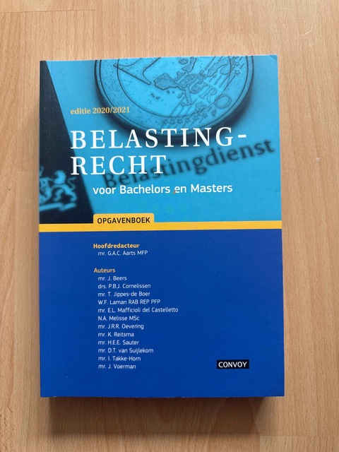 9789463172080-Belastingrecht-voor-Bachelors-en-Masters-20202021-Opgavenboek