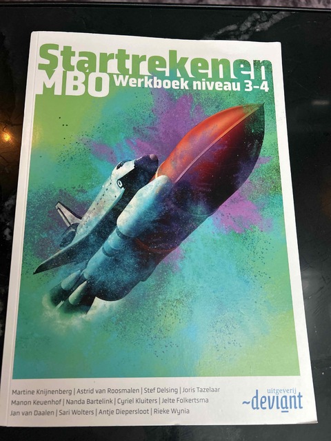 9789463264648-Studiereader-Startrekenen-MBO-niveau-3-en-4-Werkboek