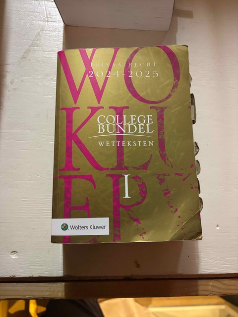 9789013175714-Collegebundel-2024-2025
