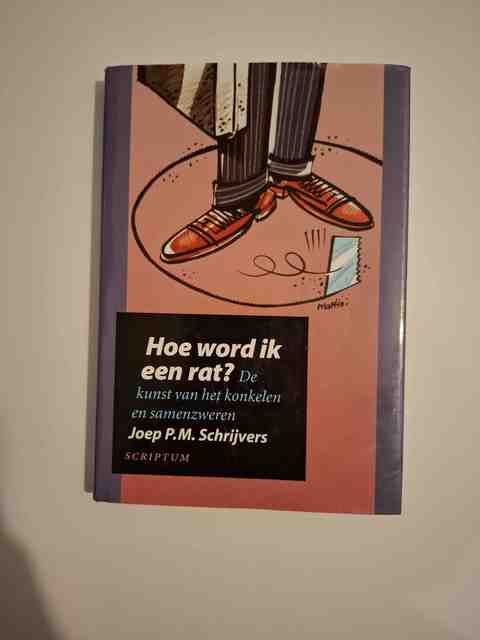 9789055942558-Hoe-word-ik-een-rat