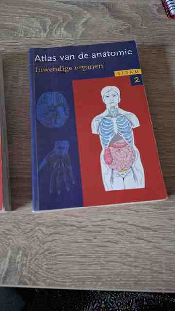 9789055742783-Sesam-Atlas-Van-De-Anatomie