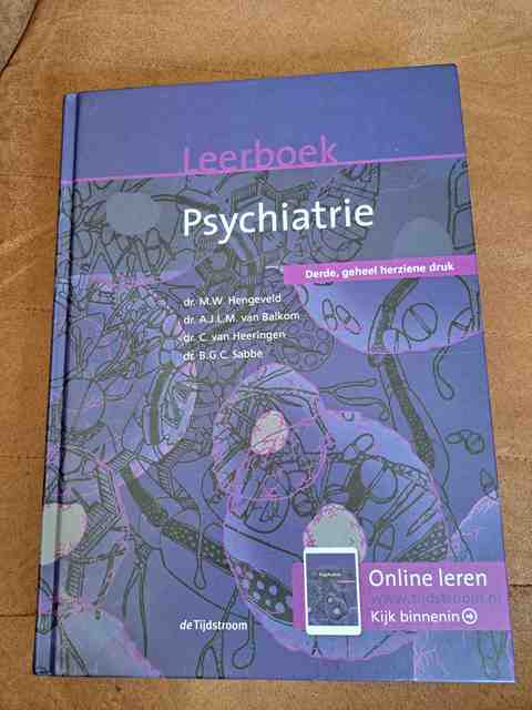 9789058982780-Leerboek-psychiatrie